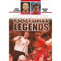 David/Michael Owen Beckham: Football Legends