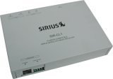 SIRIUS SIR-CL1 Satellite Radio Tuner For compatible Clarion receivers