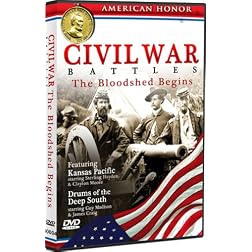 Civil War-Bloodshed Begins
