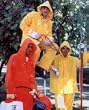Rugged Rain Suit w/Pants