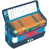Children's Cajun Accordion.