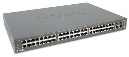 Verst&auml;rker und Receiver: Virtual Stack Switch 48Port L2