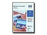 HP Q6547A  Paper High Glossy A4 200Ct F/ Laserjet 120G