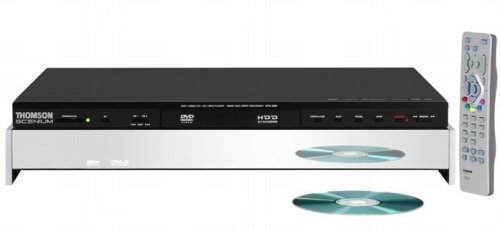 Digitalkameras: Daewoo SD-7500 DVD-Player silber