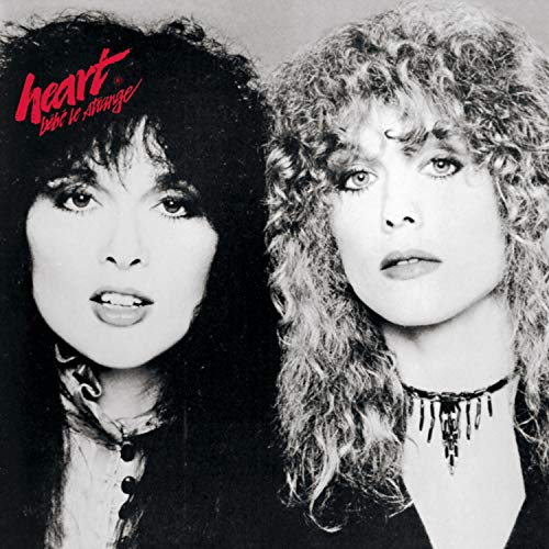 Bebe le Strange by Heart album cover