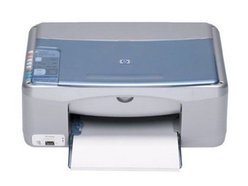 Heimkinosysteme: Hewlett Packard PSC 1315 Multifunktionsger�t