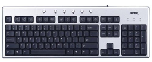 BenQ X-Touch 120 Internet Keyboard Pro (Model A122)