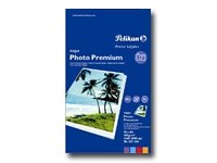 Projektoren: Photopapier Premium, DIN A6, 20 BLATT 180G/M2