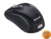 Microsoft Wireless Notebook Optical Mouse 3000 - Slate