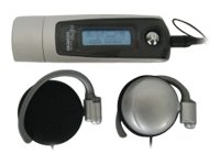Festnetztelefone: Fujistu-Siemens Tragbarer MP3-Player 256MB