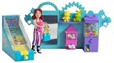 Polly Pocket Relaxin Resort by Mattel (Style=B7132:Gotta Game!)