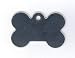 Pet Identification Tag : Stainless Steel ID, Tag Bone