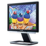 Verstaerker Und Receiver: Viewsonic VX510 Monitor LCD-TFT 15.0' 1024 x 768 Audio TCO99