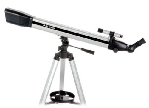 Camcorder: Celestron Teleskop PowerSeeker 70 Q