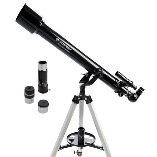 Camcorder: Celestron Teleskop PowerSeeker 60