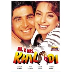 Mr. & Mrs. Khiladi