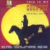 This Is My Country Original Artists CD SINGLE by Dolly Parton, Billie Jo Spears, Patsy Cline, Wanda Jackson, Lynn Anderson, Dottie West, Skeeter Davis, Donna Fargo