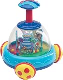 Boo! Spinning Top With Sound