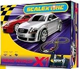 Scalextric Road Rivals X1 (Porsche + Audi)