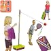 Junior Swingball with X Base