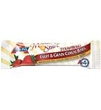 Atkins - Morning Start - Creamy Strawberry, 5 bars