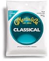 Martin Classical Strings: High Tension, Silverplated Ball End
