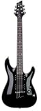 Schecter Omen 6 Electric Guitar, Walnut Satin