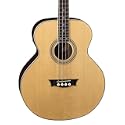 Dean Playmate EAB Acoustic-Electric Bass, Natural Satin