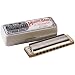 Hohner Marine Band Harmonica, Key of A