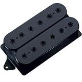 DiMarzio DP159 Evolution Bridge Pickup, Black Regular