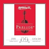 D'Addario Prelude 3/4 Cello String Set