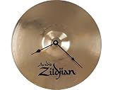 Zildjian Cymbal Wall Clock
