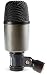 CAD KBM412 Neodymium Dynamic Bass & Kick Drum Microphone