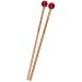 Zildjian Essential Series Xylophone Mallets (Hard) Hard