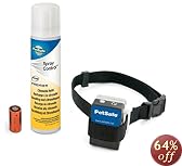 Premier Spray Sense Anti-Bark Dog Collar