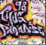 98 Thug Paradise CD SINGLE Explicit Lyrics by Tragedy, Capone, Infinite
