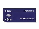 Sony MSH-64 64Mb Memory Stick "High Grade" with MagicGate