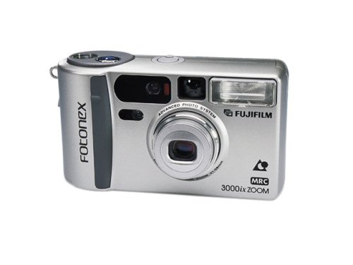 Festnetztelefone: Fujifilm 3000 IX ZOOM MRC Sucherkamera APS 240 Kamera