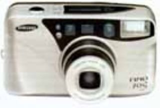 Festplatten: Samsung 70 S FINO Sucherkamera 135 mm Kamera