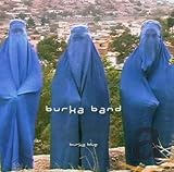Burka Band��Burka Blue��