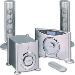 Drucker: Emerson ES 3 Kompaktanlage