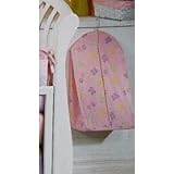 Butterfly Kisses Diaper Stacker