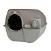 Cat Litter Box : Omega Paw Self-Cleaning Litter Box