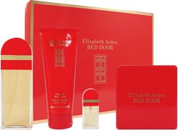 Red Door by Elizabeth Arden for Women Gift Set
