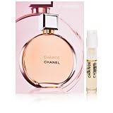 Chance by Chanel for Women 0.06 oz Eau de Toilette Sampler Vial Spray