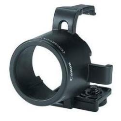Camcorder: Canon LA-DC10 Objektiv Adapter f�r Powershot S60 und S70