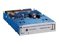 Camcorder: Certance CT 20 Internal Streamer 20GB 5� QIC intern ATAPI