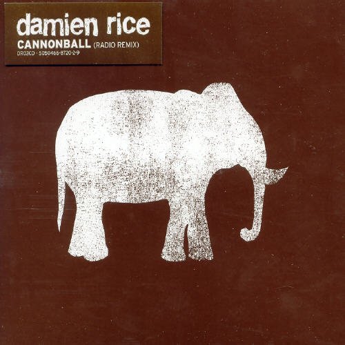 Cannonball, Pt. 1 by Damien Rice album cover