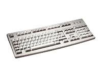 Camcorder: Cherry W95 GR Tastatur mit gro�er Beschriftung