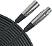 Horizon Pro Lo-Z Microphone Cable, 20 Foot